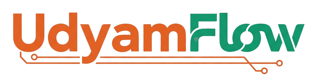 UdyamFlow Logo